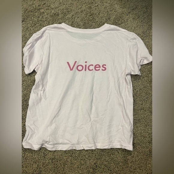 Outdoor voices cropped special edition t shirt - Picture 3 of 3